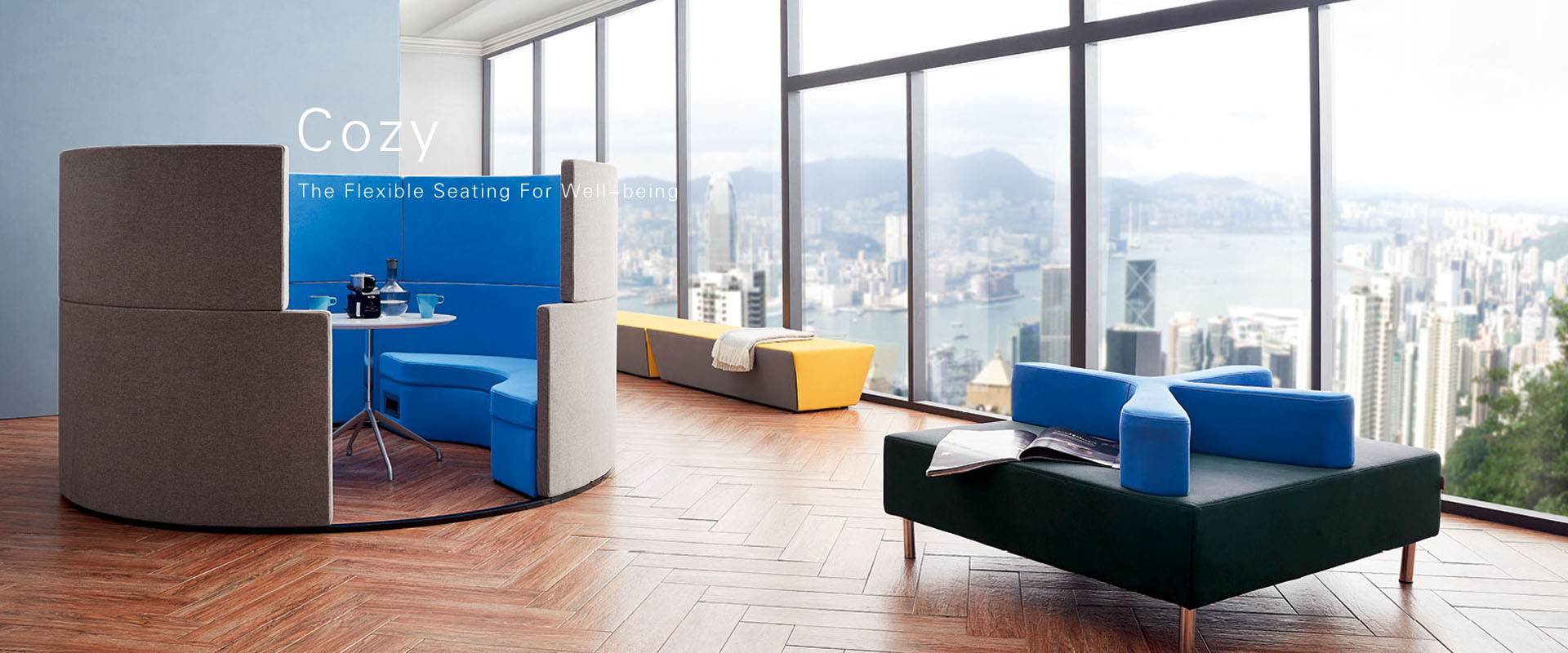 時(shí)尚，創(chuàng)新，高效，未來(lái)